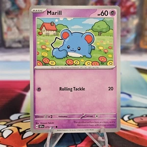 Marill 073/191 - Non-Holo - Surging Sparks - Pokemon TCG - NM/M - Bild 1 von 2