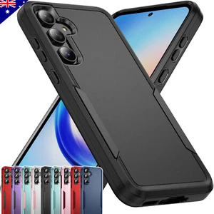 For Samsung A56 A36 A26 A15 A55 A16 A35 A25 A54 Case Heavy Duty Shockproof Cover - Picture 1 of 24