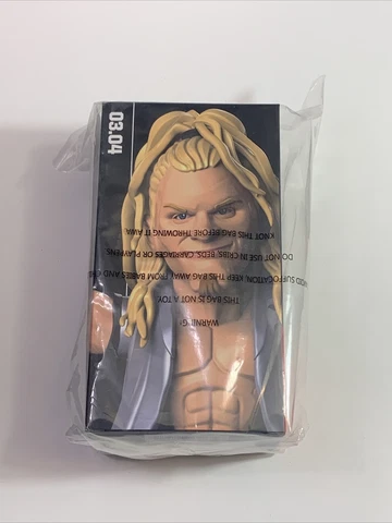 WWE Slam Stars Series 3 CHRIS JERICHO Slam Loot Crate Exclusive 3.04 Y2J NEW Cover