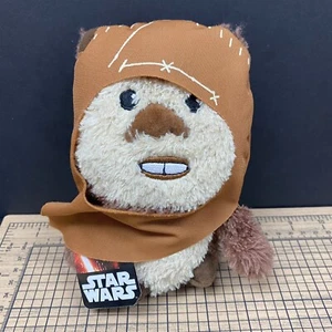 Star Wars Ewok klein süß Plüsch - Bild 1 von 3