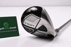 Honma TR21 #3 Wood / 15 Degree / Regular Flex Honma Vizard 60 Shaft - Picture 1 of 16