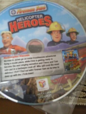 FIREMAN SAM HELICOPTER ADVENTURE* - Image 1 of 4