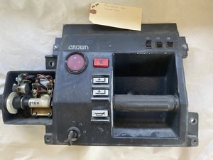 Panel de Operadores de Carretilla Elevadora PA100 Crown 30SP con Tarjeta de Control CR110020 - Imagen 1 de 4