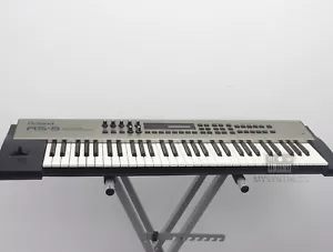 Roland RS-5 - 61 Tasten Synthesizer + 1 Jahr Gewährleistung - Bild 1 von 7