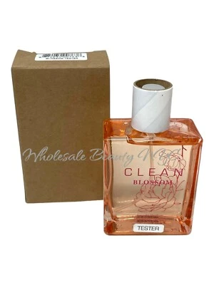 Clean Blossom от Clean парфюмированная вода для женщин 2,14 унц/60 мл новый в коробке тестер - Изображение 1 из 3