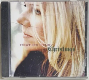 Heather Henry - Christmas (CD, Independent Release) Sealed Unopened - Picture 1 of 2