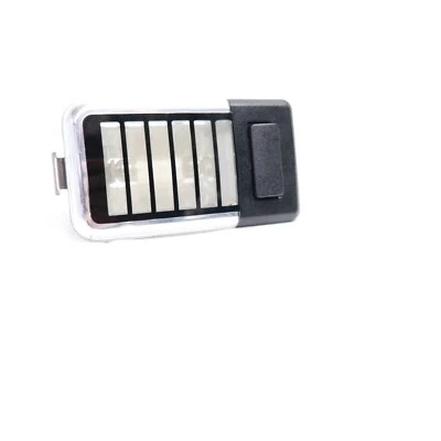 2000-2006 Bmw X5 E53 - Luz de leitura cúpula interna traseira preta e cromada ~ 6948173 - Imagem 1 de 4