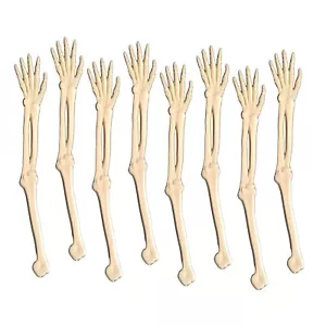 Coffee and Cocktail Stirrers Reusable Plastic Drink Stirrer Sticks 24 Swizzle... - Picture 1 of 7