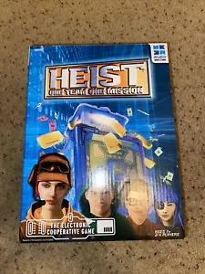 Heist One Team One Mission, il gioco cooperativo elettronico di Megableu scatola aperta - Foto 1 di 7