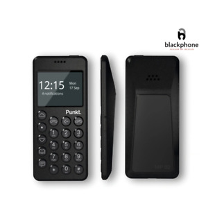 Punkt. MP 02 - Generation 1 with Blackberry Secure (BRAND NEW, SEALED)