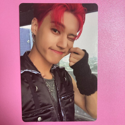 [Kpop] Woo Young Official Photocard Ateez Spin Off : From The Witness Poca Album • 9.49$