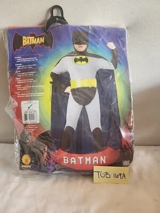 Disfraz de Batman Rubíes Niño Talla L - Imagen 1 de 5
