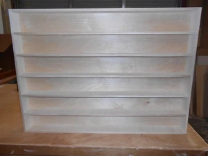 Scaffali espositivi fatti a mano personalizzati per camion DCP ecc. Si prega di leggere. - Foto 1 di 1