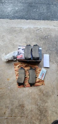 Pastillas de freno de cerámica Frt Bosch para Mercedes Benz-BC1406 Foto 1 de 4