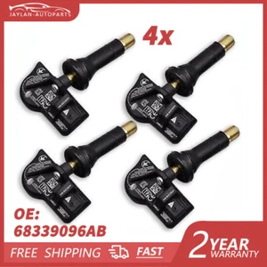 68339096AB For Jeep Wrangler Tire Pressure Sensors Models From 06/2021 - 2023 AU - Picture 1 of 11