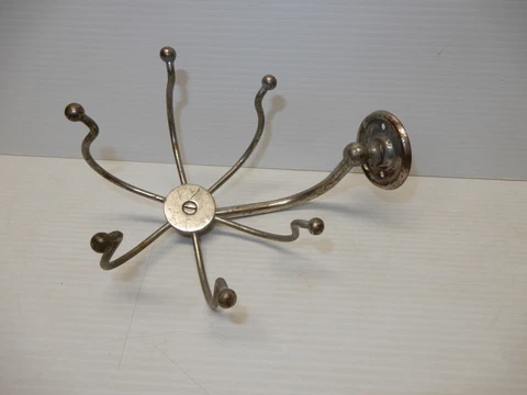 ANTIQUE VICTORIAN BATHROOM WALL CLAW FOOT TUB SPONGE HOLDER Cover
