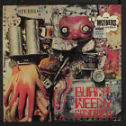 MOTHERS OF INVENTION: burnt weeny sandwich REPRISE 12" LP 33 RPM