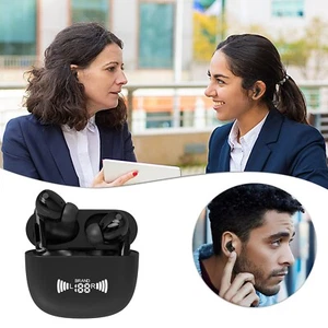 Voice Translation Headset Binaural Language Wireless Simultaneous Translation - Picture 1 of 7