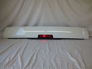 06-14 Honda Ridgeline spoiler 3rd third brake light WHITE ~ burnt out bulbs - Picture 1 of 18