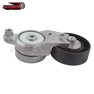 1662036030 Belt Tensioner Assembly Smooth Pulley For Toyota Camry 2010-2011 2.5L - Picture 1 of 10