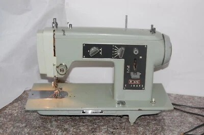 M1  Sears Kenmore 158 13010 Sewing Machine Original Parts Free ship discounts - Image 1 of 4
