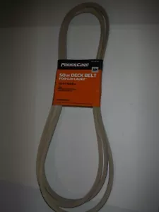 🔥🆕PowerCare 50" MTD/Cub Cadet LTX1050 Tractor Deck Belt HD95404240✅ - Picture 1 of 1