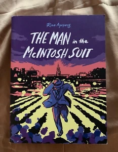 The Man in the Mcintosh Suit (Drawn & Quarterly May 2023) - Picture 1 of 8