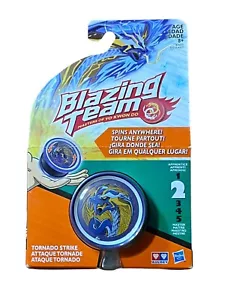 Masters Of Yo Kwon Do Blazing Team Tornado Strike Purple Cobra Yo Yo NEU - Bild 1 von 2