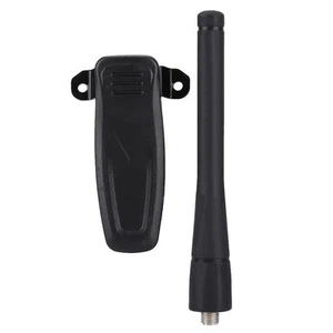 Przenośne ręczne radio dwukierunkowe 3W UHF 400-470MHZ 16 kanałów Walkie Talkie FY - Zdjęcie 1 z 25