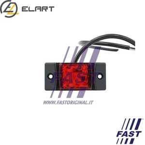 SIDE MARKER LIGHT FT87316 FOR VW TRANSPORTER/T3/Platform/Chassis/Bus/Van/T4/T5 - Picture 1 of 9