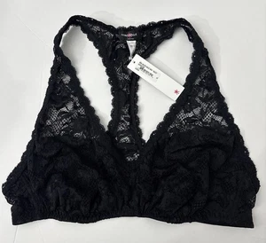 COSABELLA 1351 NEVER SAY NEVER Racie RACERBACK Bralette BH schwarz Gr. XL NEU - Bild 1 von 6