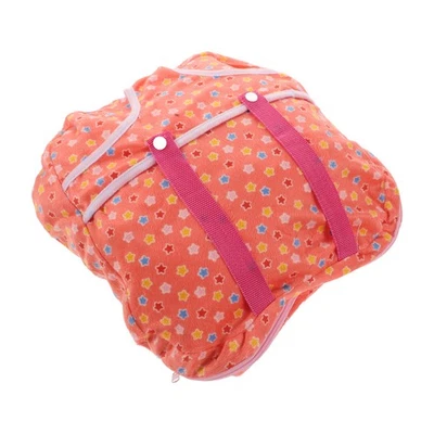  Zaino in miniatura Zaino mini casa Mini zaino decorativo Mini casa ornamento - Immagine 1 di 4