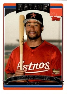 2006 Topps #301 Charlton Jimerson RC Houston Astros - Picture 1 of 2