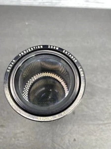 Kodak Lens - Projection Zoom Ektanar Lens - f:3.5 - 4 to 6 inches - Picture 1 of 6
