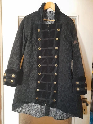 Chapati Mantel Xl Wunderschön Wie Neu - Bild 1 von 4