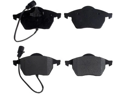 Juego de pastillas de freno delanteras Raybestos 41418ZRCD 1993 para Audi 100 Quattro 1992-1994 Foto 1 de 2