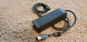 Xbox 360 Power Supply 203w Tested Working - Picture 1 of 5
