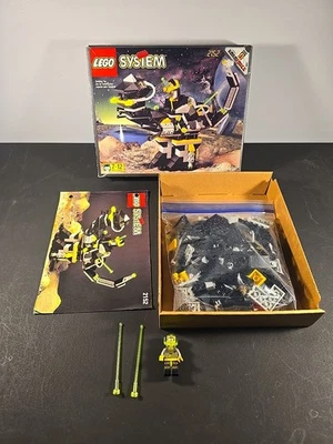 ВИНТАЖНЫЙ 1997 LEGO ROBOFORCE 2152 ROBO RAPTOR В КОМПЛЕКТЕ С КОРОБКОЙ/INST/МИНИФИГУРКА/ЛОТОК - Изображение 1 из 4