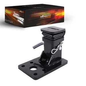 2" Rear Trailer Hitch Receiver Kit for M998 M151A1 Rear W/O Drilling Required​ - Bild 1 von 20