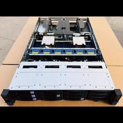 TYAN S8252 Server 12X3.5"(4XNVME) With 2x AMD EPYC 7513 CPU, 4x 32GB 3200MHz RAM - Image 1 of 4