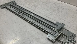 Matching Pair Dell PowerEdge 2U 0FYK4G 061KCY Ready Rail R720XD R730XD R740XD - Afbeelding 1 van 5