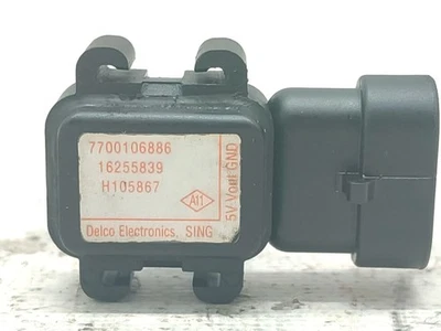 7700106886 SENSORE / 16255839 / 2436091 PER RENAULT VEL SATIS BJ0_ 2.0 16V TUR - Immagine 1 di 4