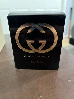 Gucci Guilty Eau de Toilette Spray For Women 1.6 oz NIB (t) - Image 1 of 4