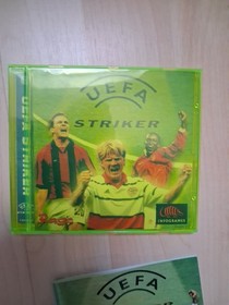 UEFA Striker (Sega Dreamcast)