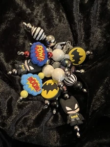 Batman Charm - Picture 1 of 4