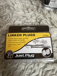 Linker Plugs Woodland Scenics 5685 Just Plug Light System Accessory - Picture 1 of 2