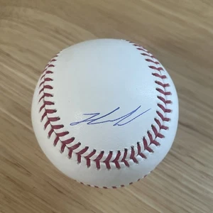 Kade Anderson Signed ROMLB Baseball Seattle Mariners 2025 #3 Pick LSU Tigers - Picture 1 of 3