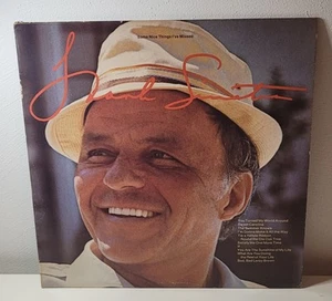 Frank Sinatra- Some Nice Things I've Missed LP 1974 Reprise (F 2195) **EX** - Picture 1 of 4