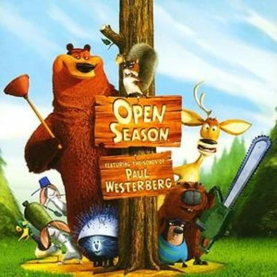 Various Artists : Open Season: Featuring the Songs of Paul Westerberg CD (2006) - Image 1 of 2