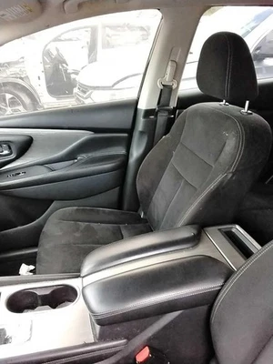 Used Front Right Seat Front fits: 2018 Nissan Murano bucket air bag electric clo Foto 1 de 4